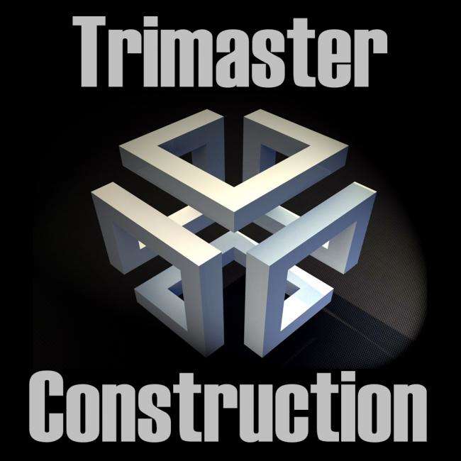 Trimaster Construction Logo