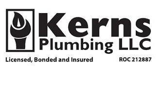 Kerns Plumbing LLC Logo