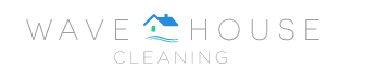 Wave House Cleaning Logo