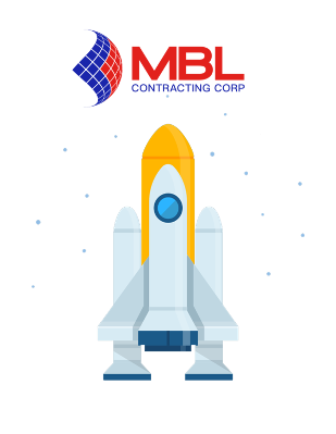 MBL Contracting Corp Logo