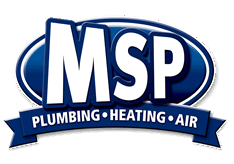 Minneapolis Saint Paul Plumbing Heating & Air Logo