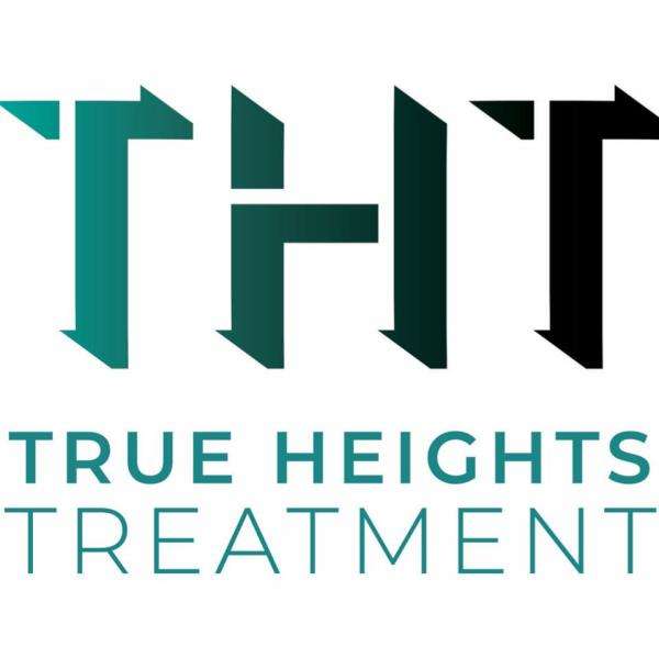 True Heights Treatment, LLC Logo