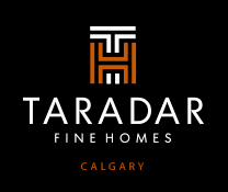 Taradar Fine Homes (2002) Ltd. Logo