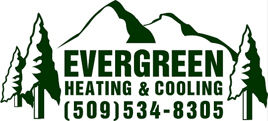 Evergreen Heating & Cooling Logo