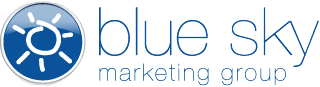Blue Sky Marketing Group Logo