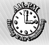 AM-PM Heating & Air Conditioning, Inc. Logo