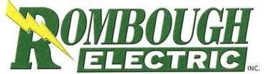 Rombough Electric, Inc Logo