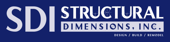 Structural Dimensions, Inc. Logo