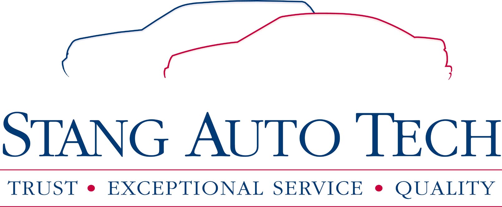 Stang Auto Tech, Inc. Logo