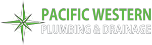 Pacific Western Plumbing & Drainage Ltd. Logo
