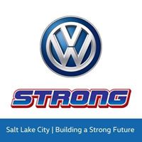 Strong Volkswagen Logo