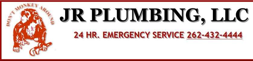 J.R. Plumbing, LLC Logo