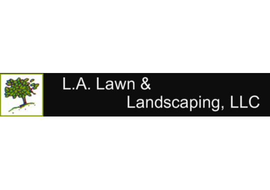 L.A. Lawn & Landscaping, LLC Logo