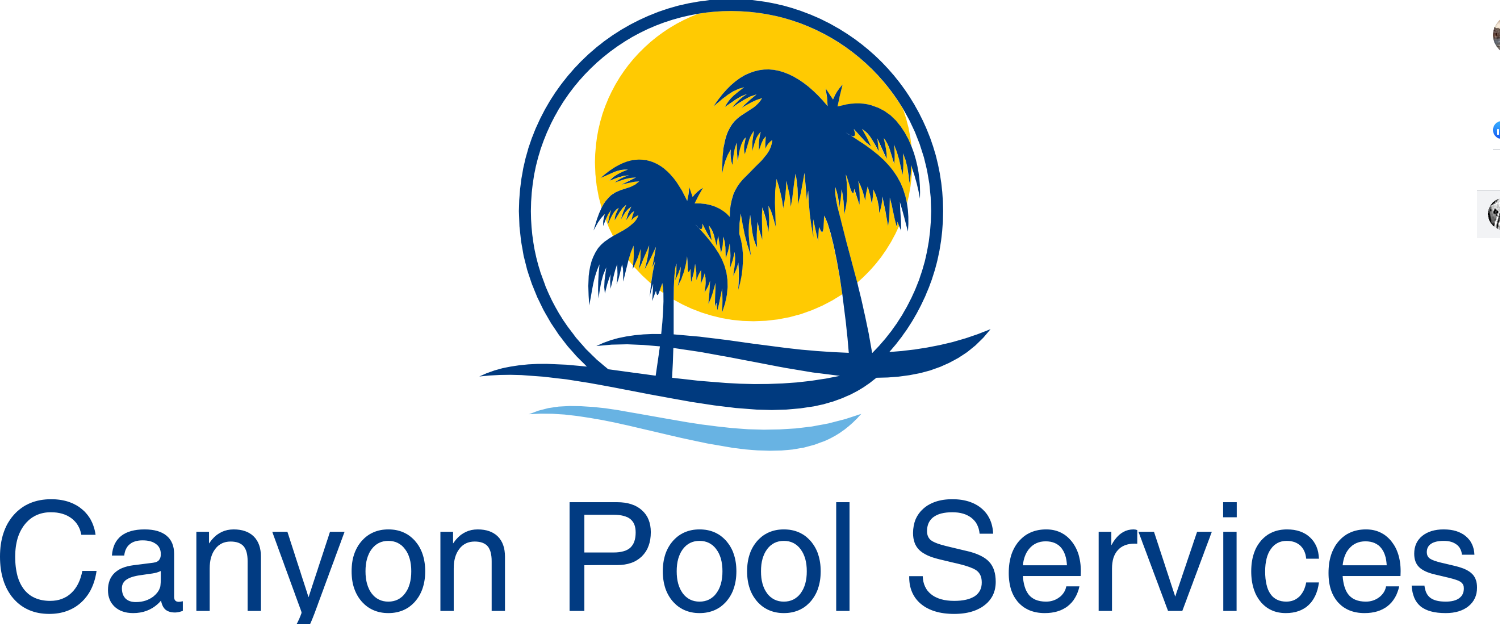 Canyon Pool Service Logo