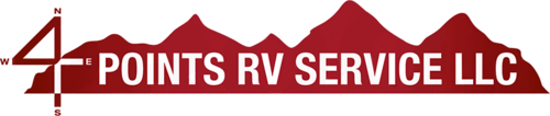 4 Points RV Service LLC Logo