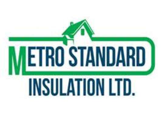 Metro Standard Insulation Ltd. Logo