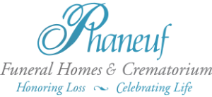 Ker Phaneuf Funeral Homes and Crematorium Logo