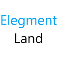 Elegment Land Logo