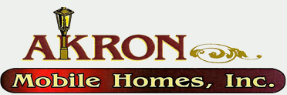 Akron Mobile Homes, Inc. Logo