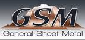 General Sheet Metal, Inc. Logo