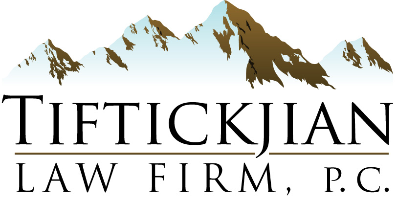 Tiftickjian Law Firm P.C. Logo