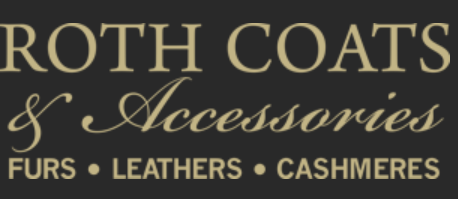 Roth Furs & Accessories Inc. Logo