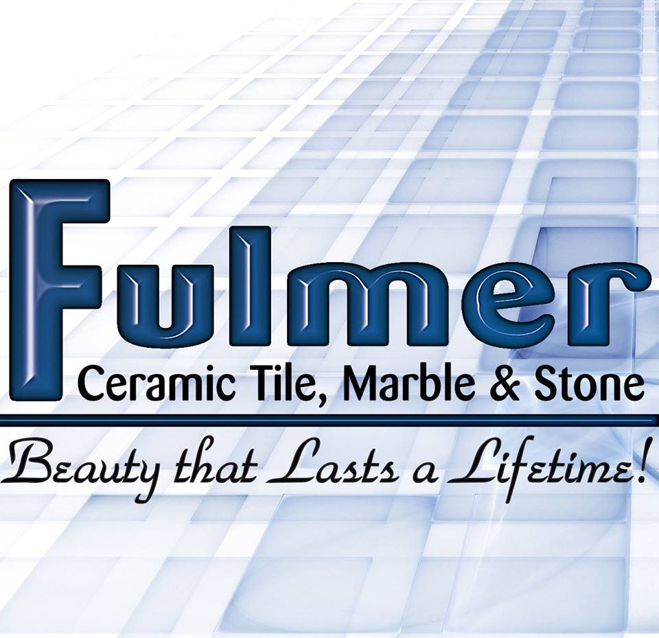 Fulmer Ceramic Tile, Marble and Stone Logo
