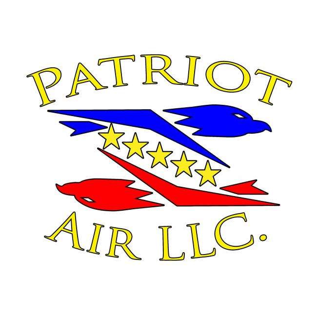 Patriot Air, LLC Logo