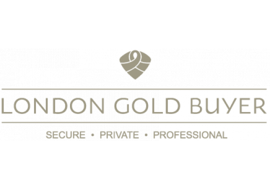 London Gold Buyer Logo