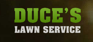 Duce's Lawn Service Logo