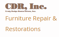 CDR, Inc Logo