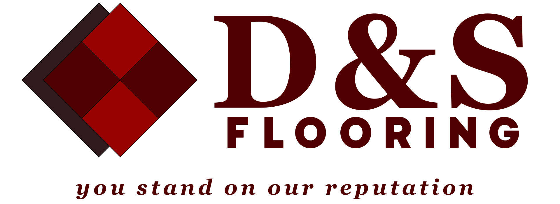 D&S Flooring Logo