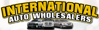 International Auto Wholesalers, LLC Logo