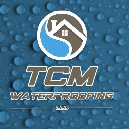 TCM Waterproofing Logo