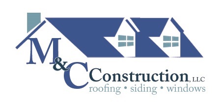 M & C Construction Logo