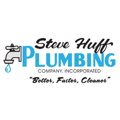 Steve Huff Plumbing Company, Inc. Logo