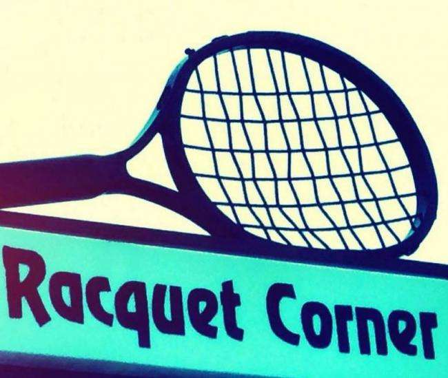 Racquet Corner of Lincoln Logo