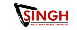 Singh Excavating BC Ltd. Logo