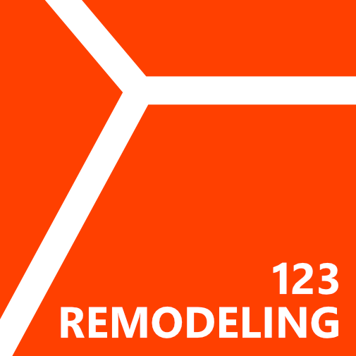 123 Remodeling, Inc. Logo