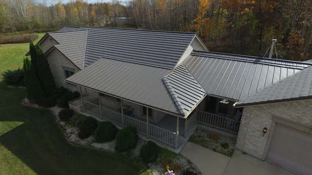 american metal roofing company