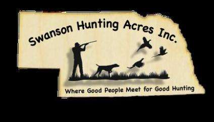 Swanson Hunting Acres, Inc. Logo