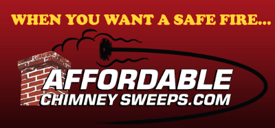 Affordable Chimney Sweeps Logo