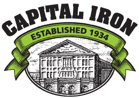 Capital Iron Home Store Logo