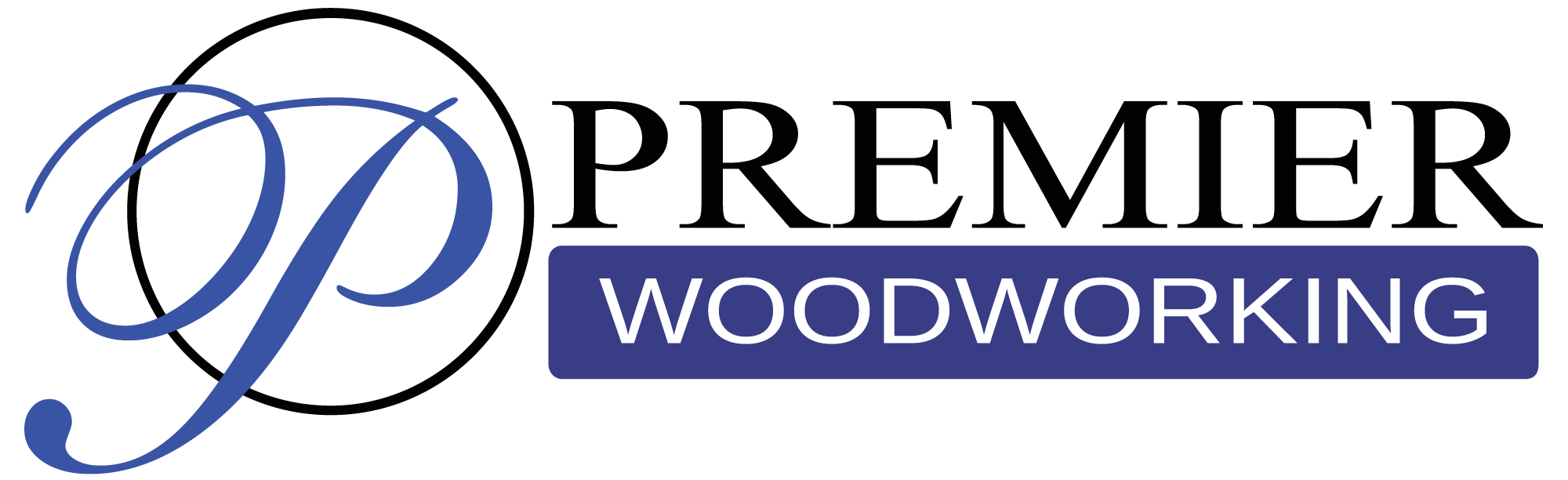 Premier Woodworking, LLC Logo