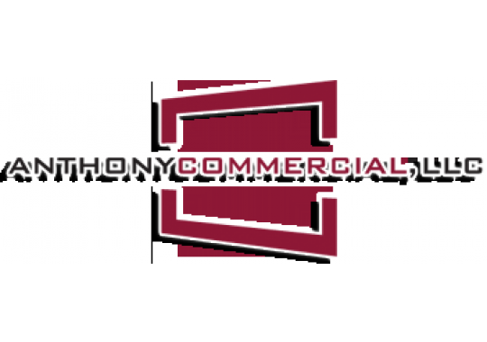 Anthony Commercial Logo