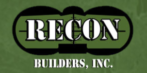 Recon Builders, Inc. Logo