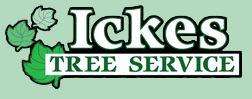 Ickes Tree Service Logo