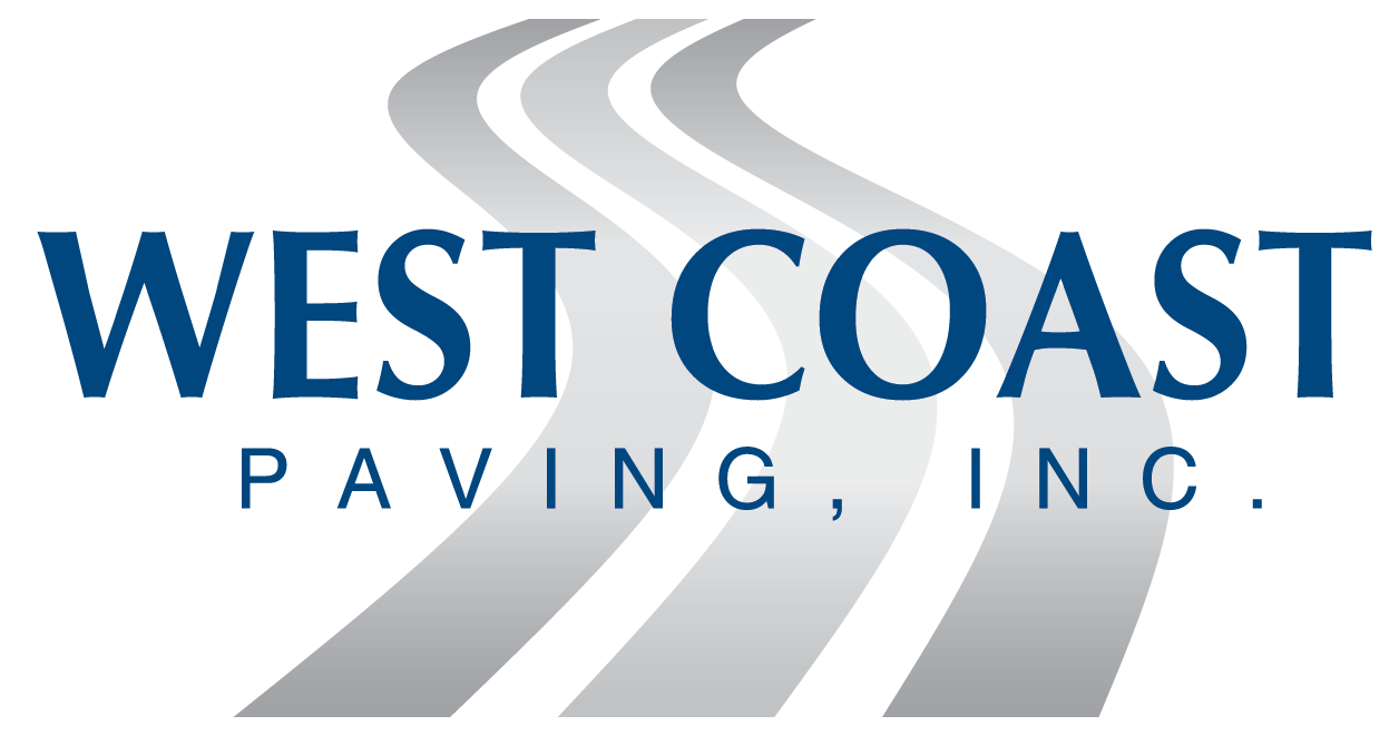 West Coast Paving, Inc. Logo
