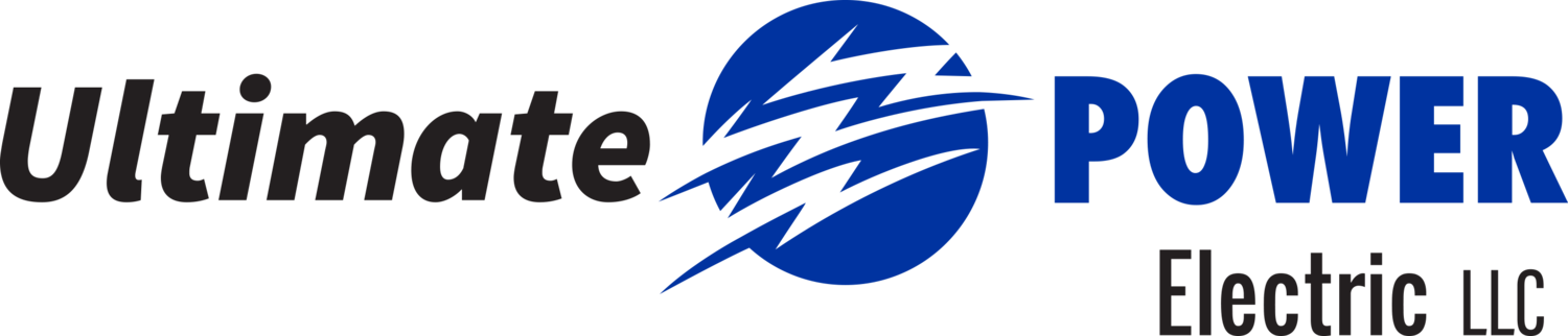 Ultimate Power Electric LLC Logo