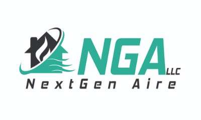 NextGen Aire Logo